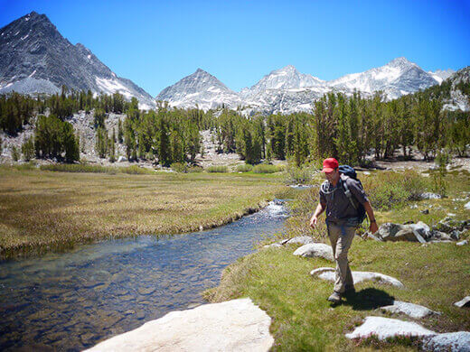 Day hike to Gem Lakes