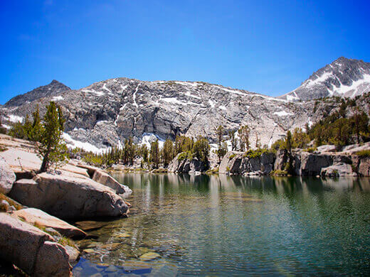 Upper Gem Lake
