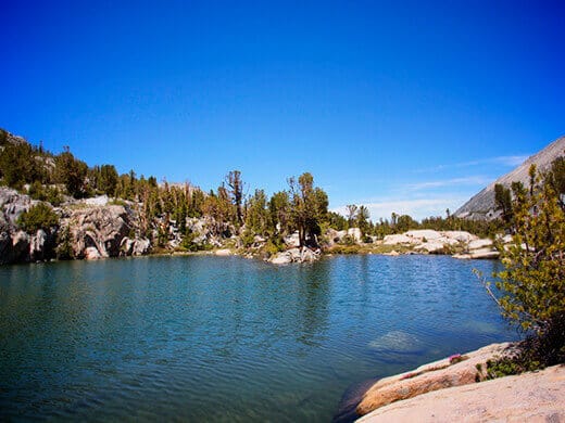 Upper Gem Lake