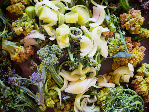 Recipe ingredients