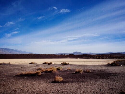 Coso Volcanic Field