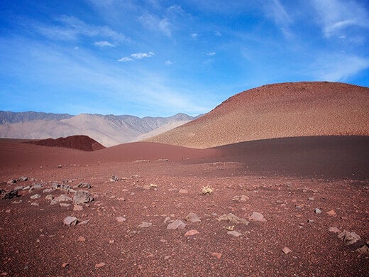 Coso Volcanic Field