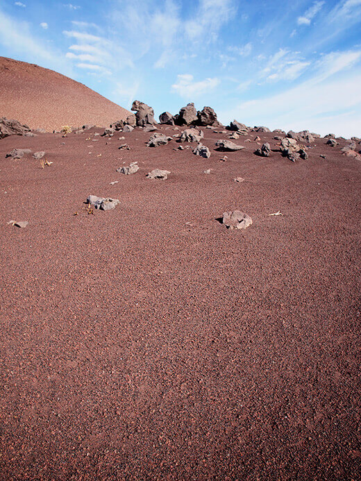 Volcanic rocks