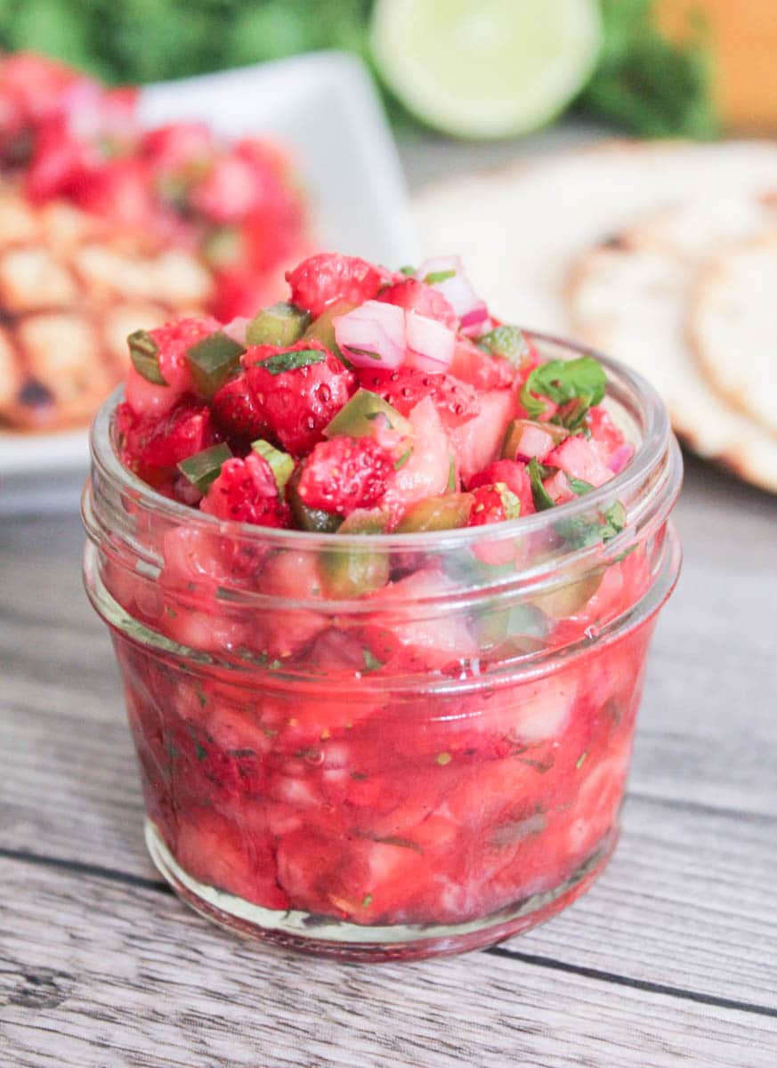Strawberry-Jalapeno-Salsa