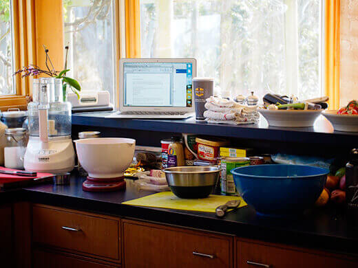 Cooking like it's going out of style