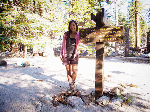 Only 3 more miles to the summit