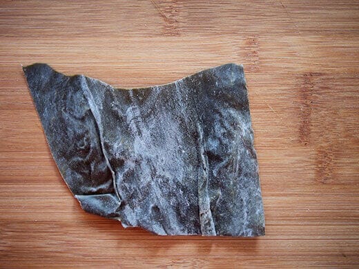 Dashi kombu