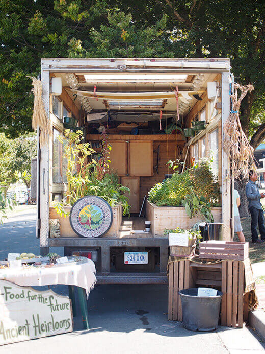 Mobile garden