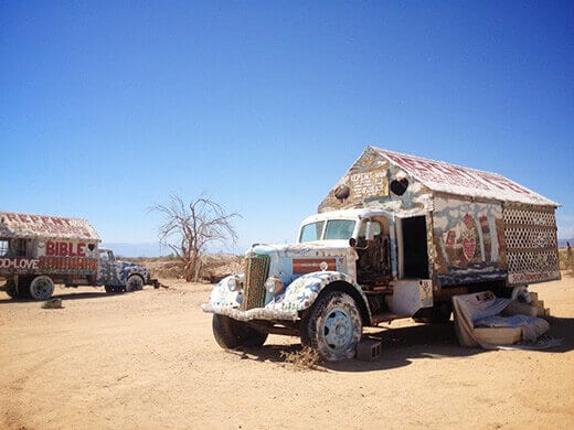 Art truck