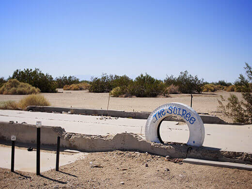 Concrete slab