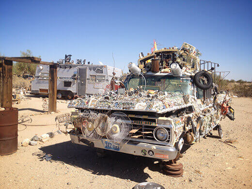 Mad Max revival
