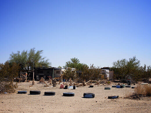 Permanent settlement