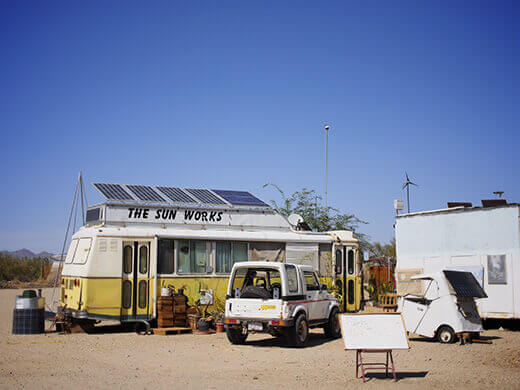 Solar panels