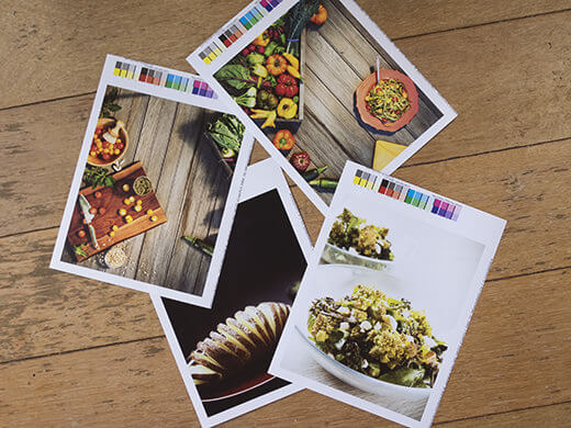 Proofs from The CSA Cookbook