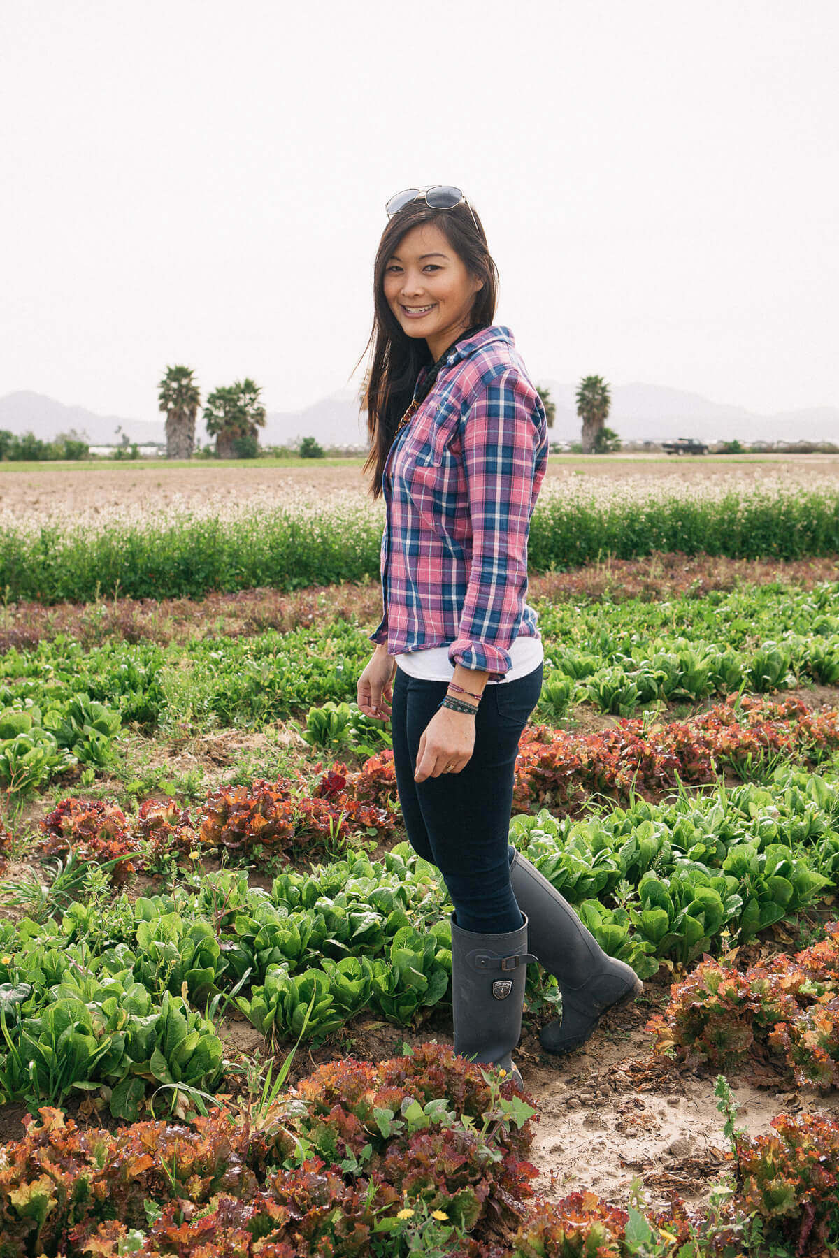 Garden Betty at McGrath Family Farm