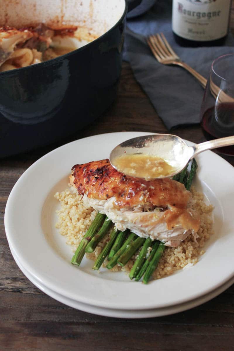 Jamie-Oliver's-Braised-Chicken-In-Milk-4