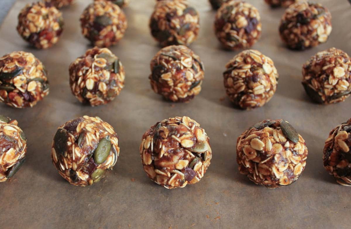 No-Bake-Pumpkin-Pie-Energy-Bites-Vegan-Gluten-Free-step-5