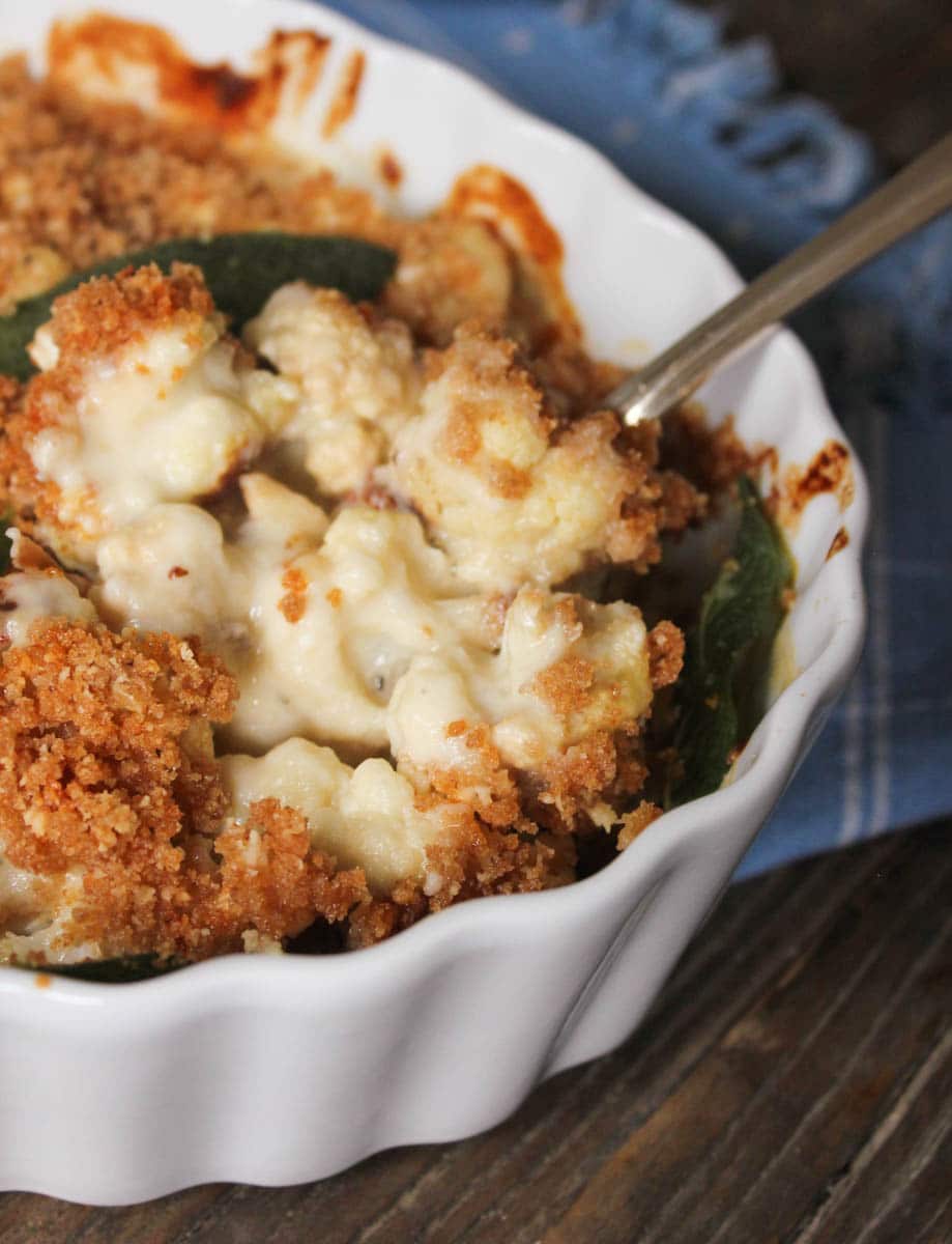 Three-cheese-cauliflower-gratin-5