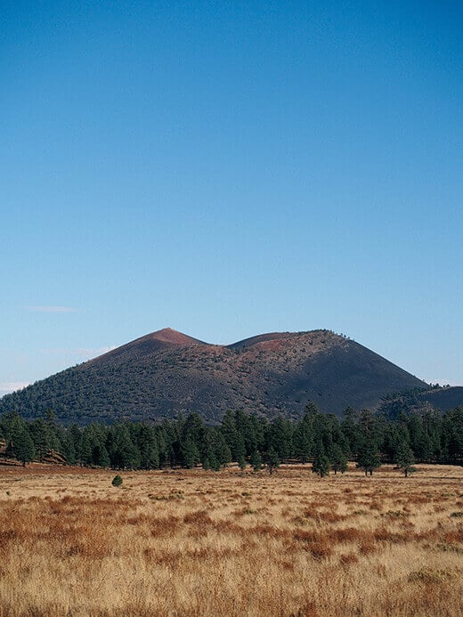 Sunset Crater Volcano National Monument