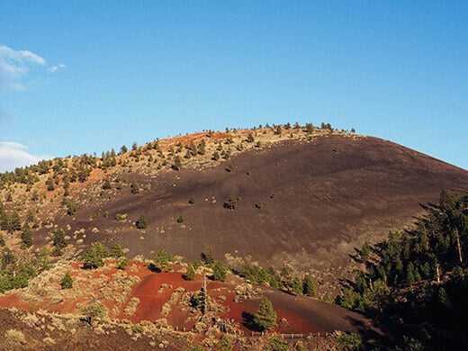 Sunset Crater