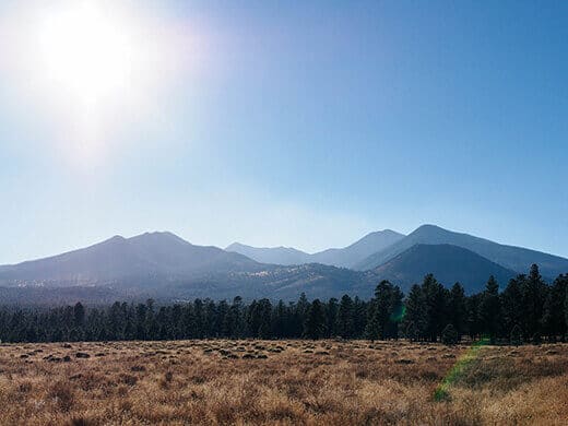 San Francisco Peaks