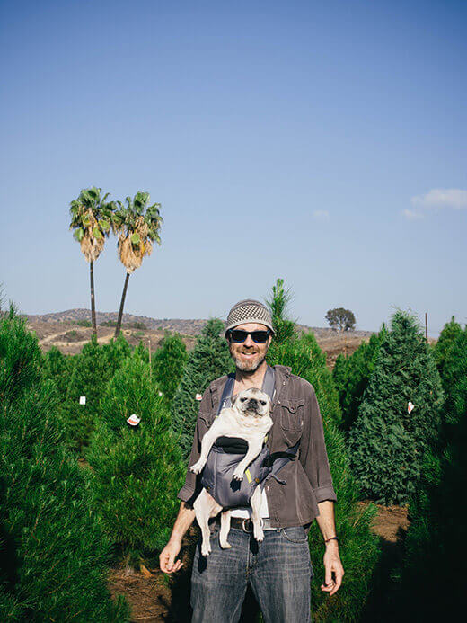 A Southern California Christmas