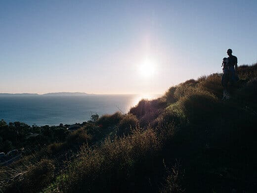 Seaview Trail in San Pedro