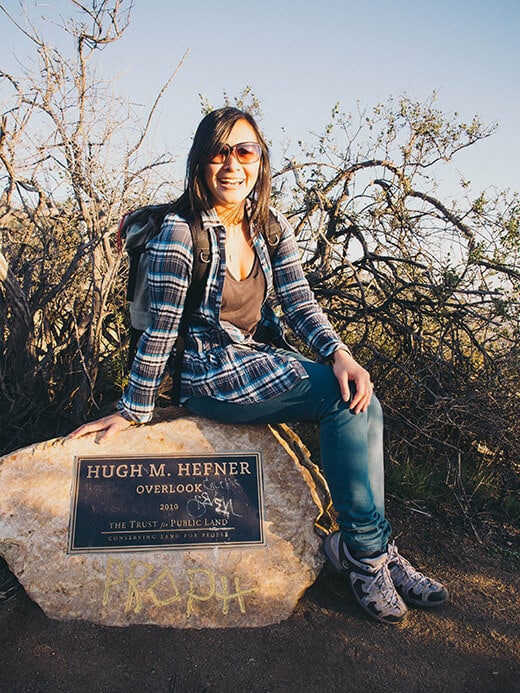 Hugh Hefner Overlook