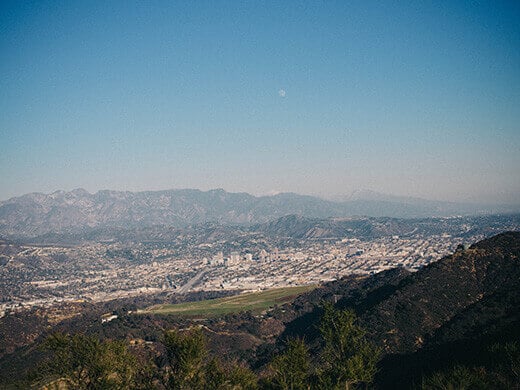 View of Glendale