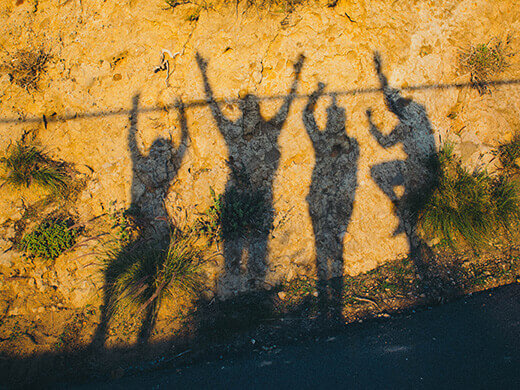 Shadow play
