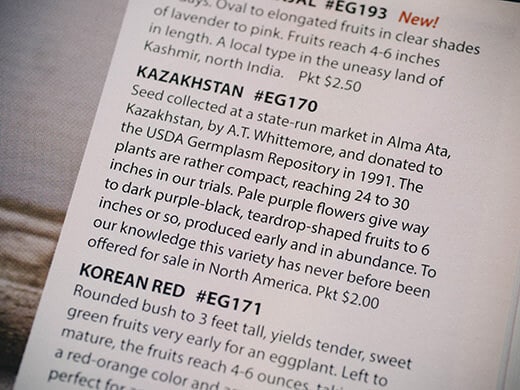 Kazakhstan variety