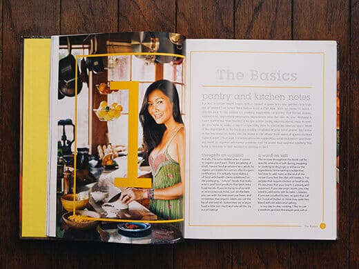 The CSA Cookbook basics