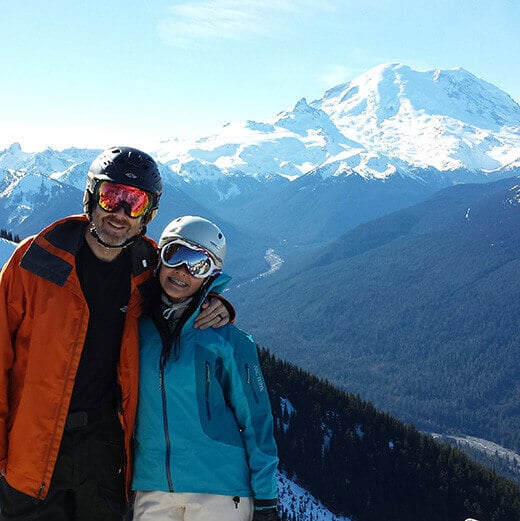 Mount Rainier
