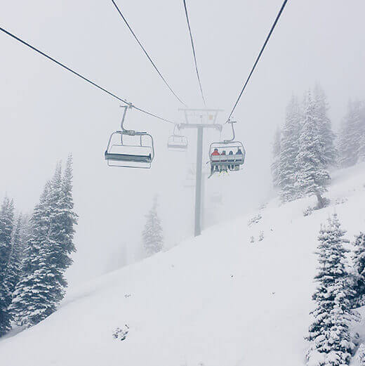 Powder day
