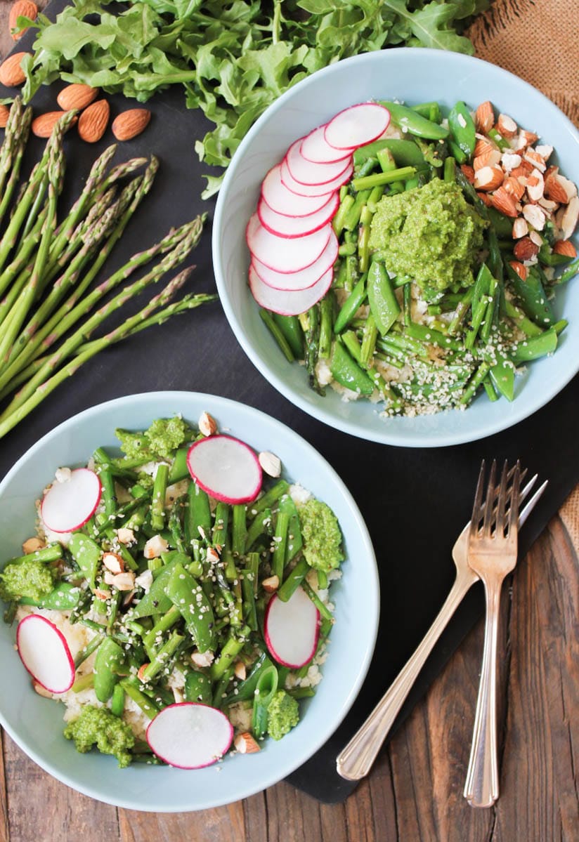 vegan-cauliflower-rice-bowl-with-arugula-pesto-6