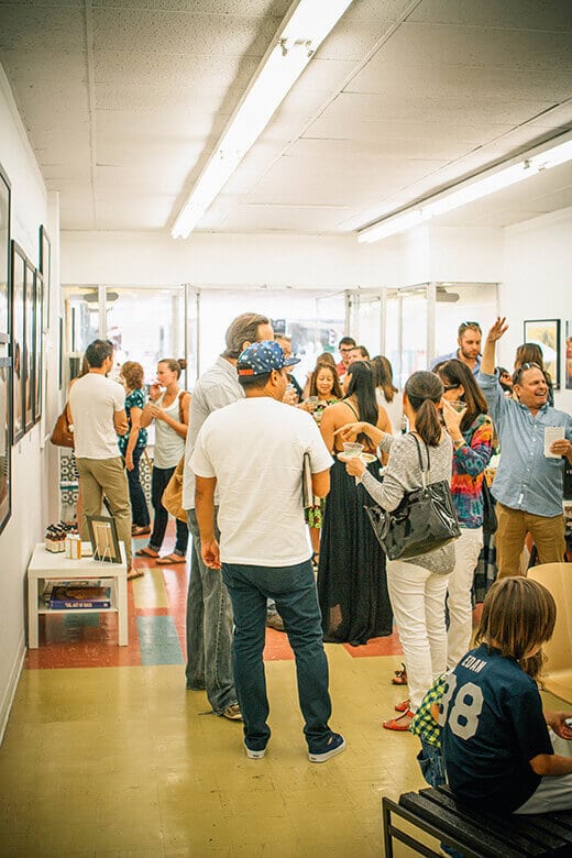 The CSA Cookbook release party