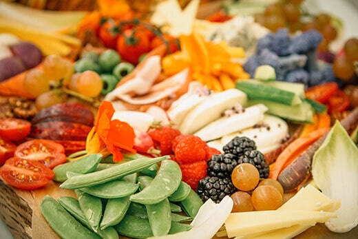 Whole Foods Market produce