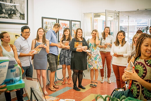 Amazing readers, authors, and bloggers