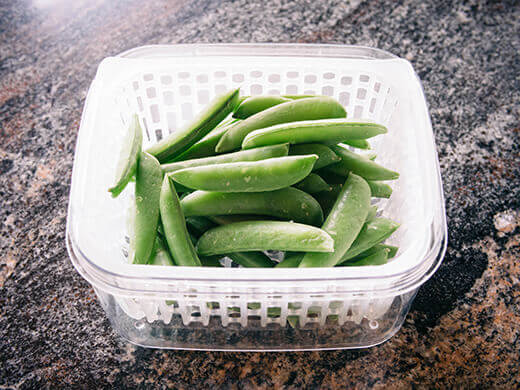 OXO GreenSaver produce-keeper