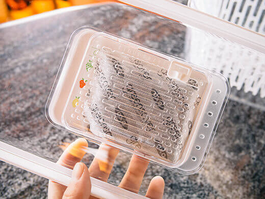 GreenSaver activated carbon filter