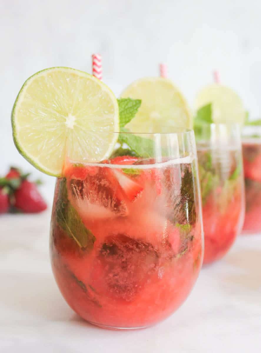 Roasted-Strawberry-Mojito-9