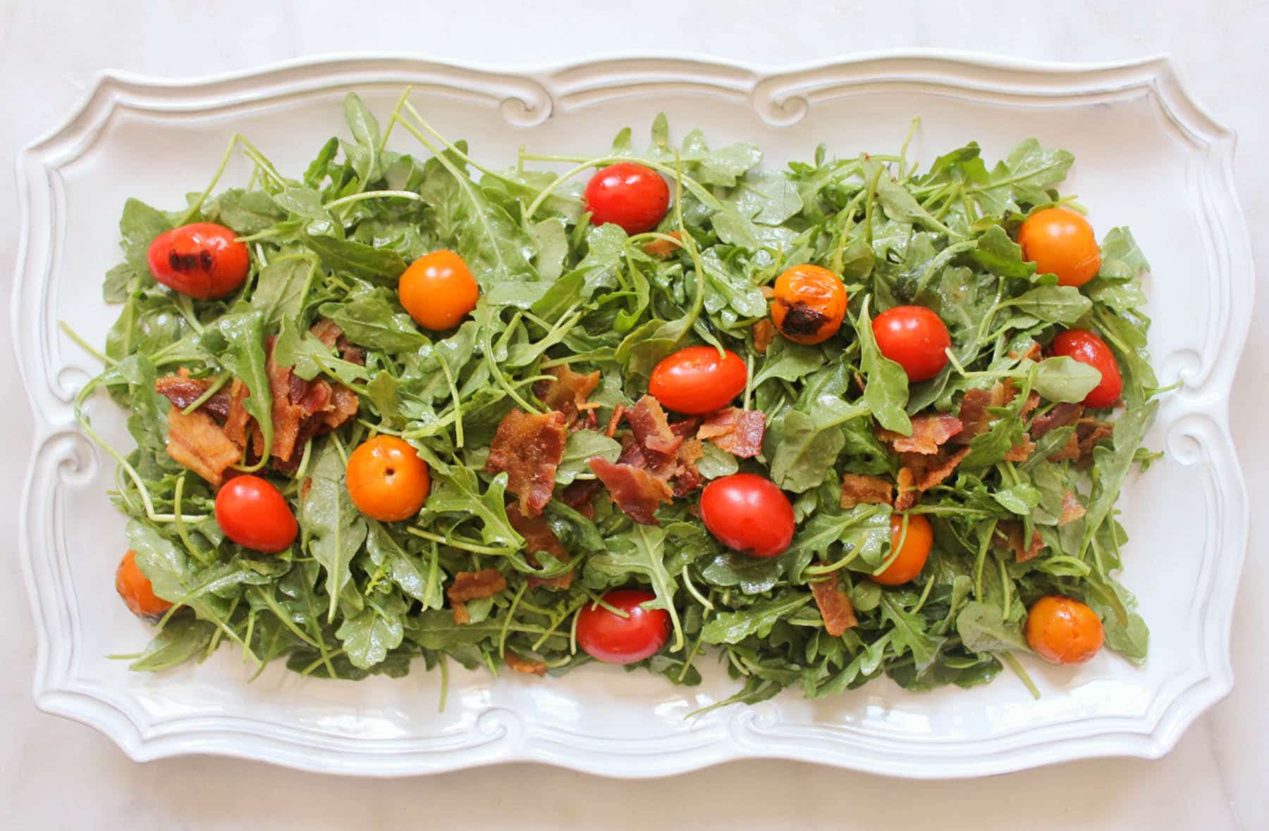 BLT-Salad-with-Grilled-Halloumi-step-9