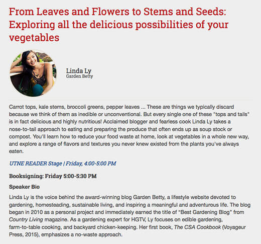 Mother Earth News Fair at Seven Springs Resort, Pennsylvania