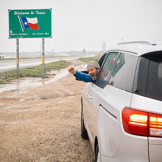 Drive friendly