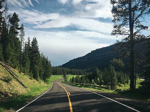 Wyoming solitude