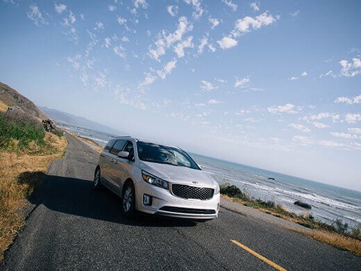 Exploring the Lost Coast