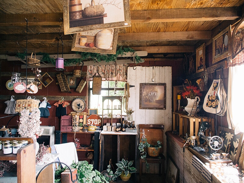 Amish general store