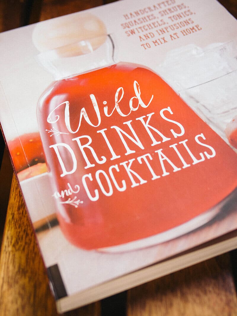 Wild Drinks and Cocktails by Emily Han