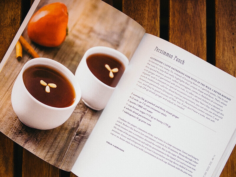 A recipe from Wild Drinks and Cocktails