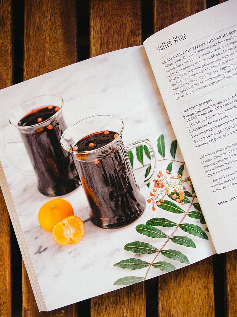 Emily Han's recipe for mulled wine